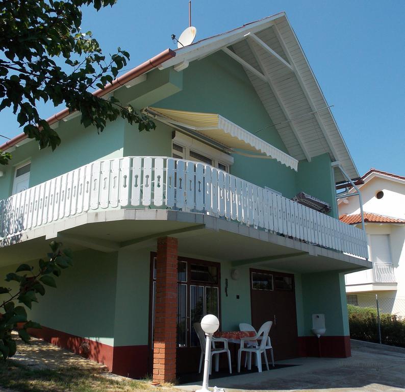 Bencze Vendeghaz Zalakaros Διαμέρισμα Εξωτερικό φωτογραφία