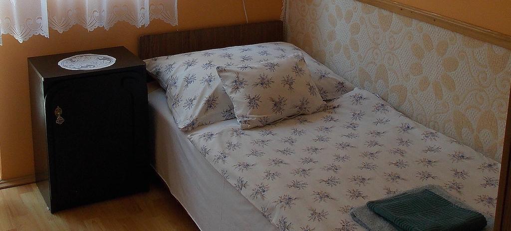 Bencze Vendeghaz Zalakaros Διαμέρισμα Εξωτερικό φωτογραφία